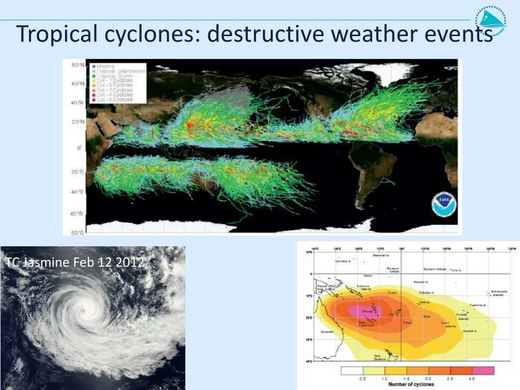 tropical cyclones destructive weather events