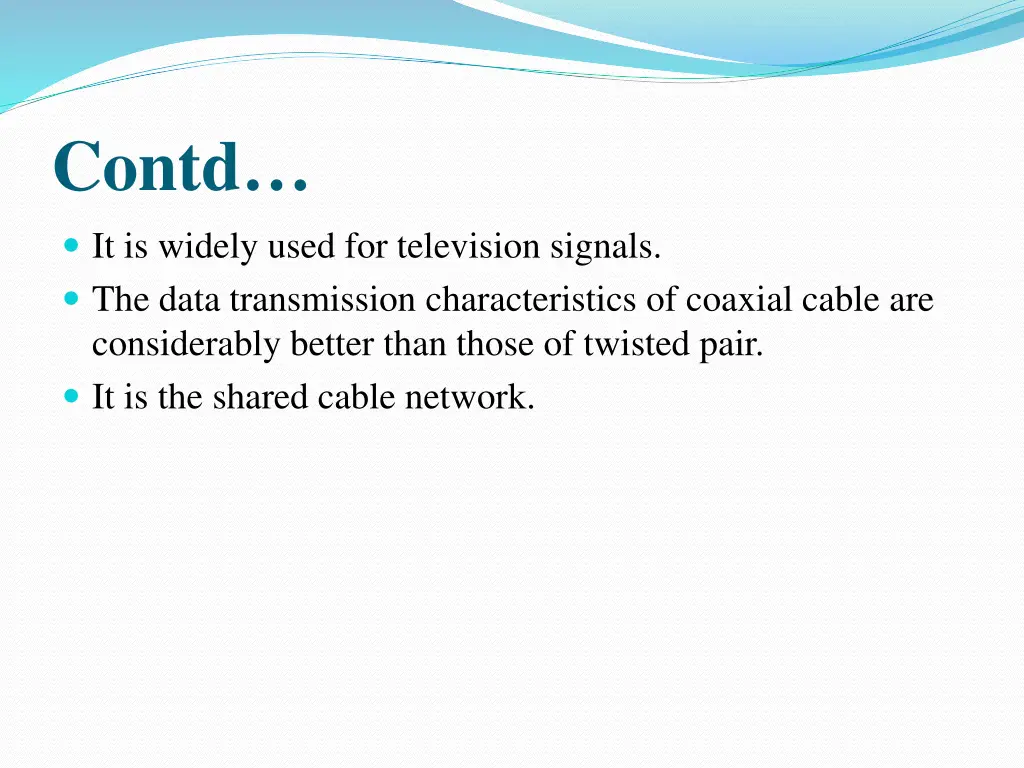 contd 5