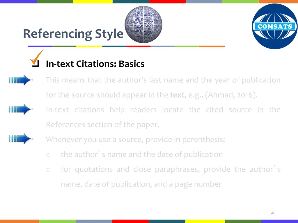 referencing style 24