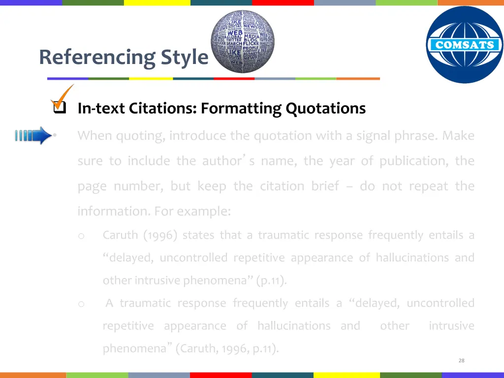 referencing style 25