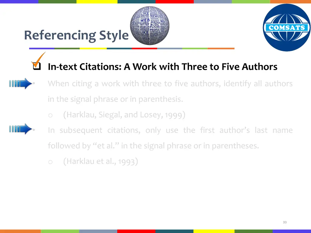 referencing style 30