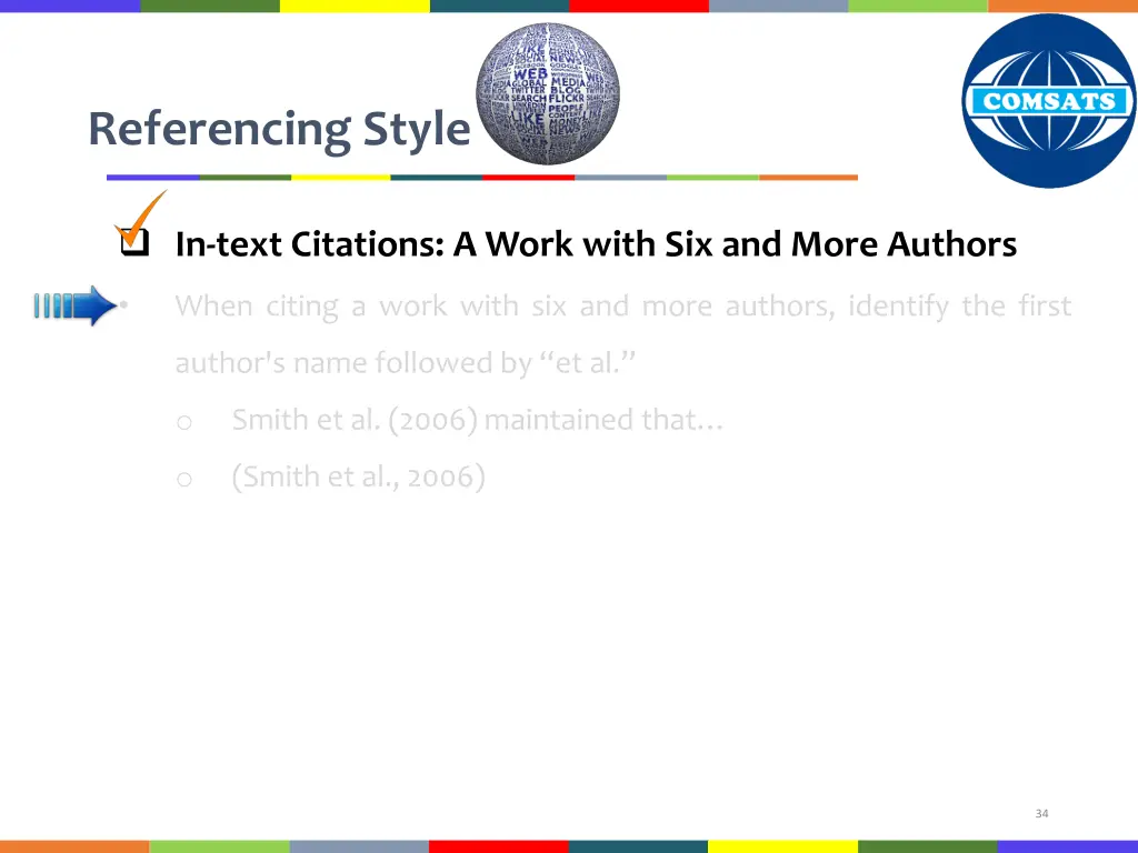referencing style 31
