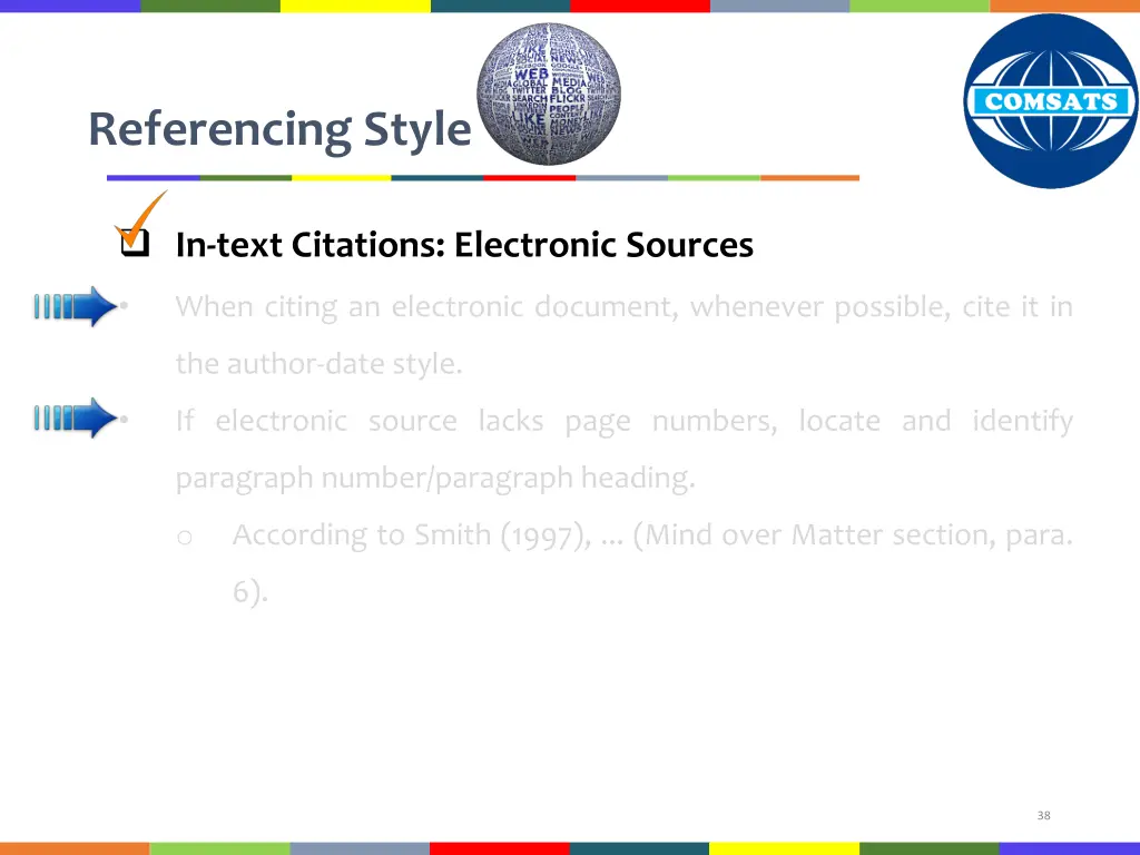 referencing style 35