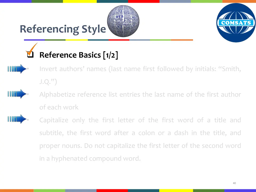 referencing style 37