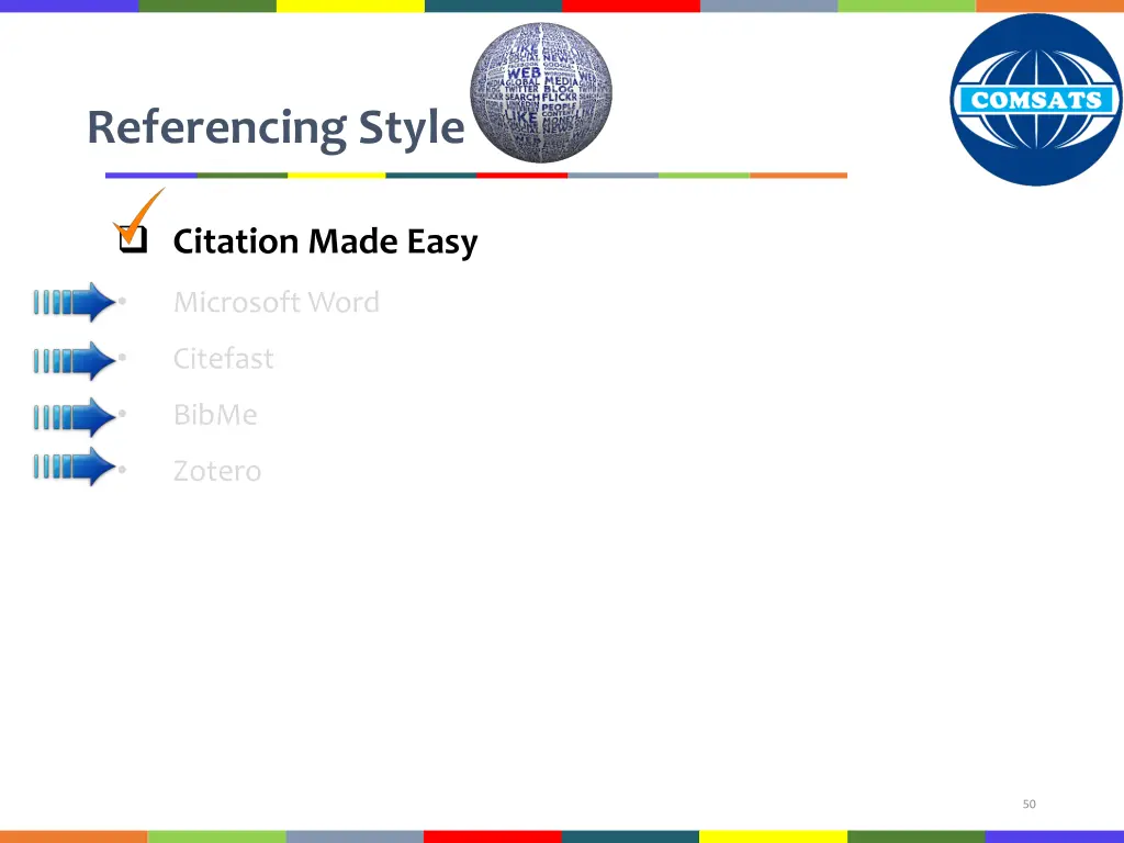 referencing style 47