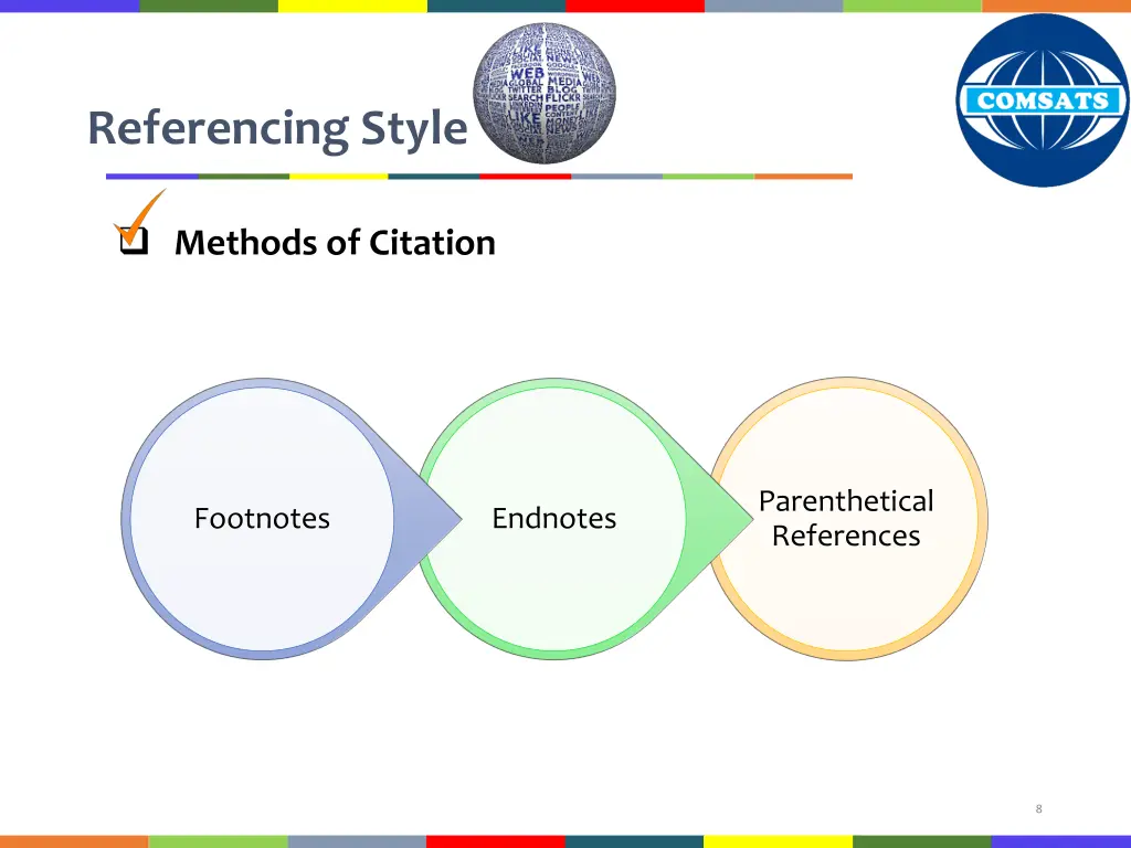 referencing style 5