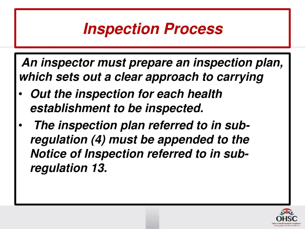 inspection process 2