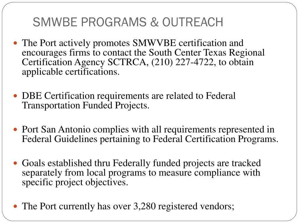 smwbe programs outreach 1