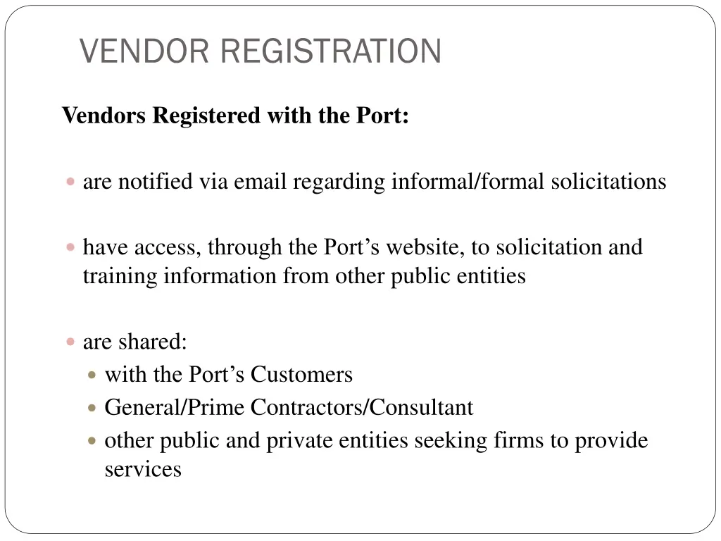 vendor registration 1
