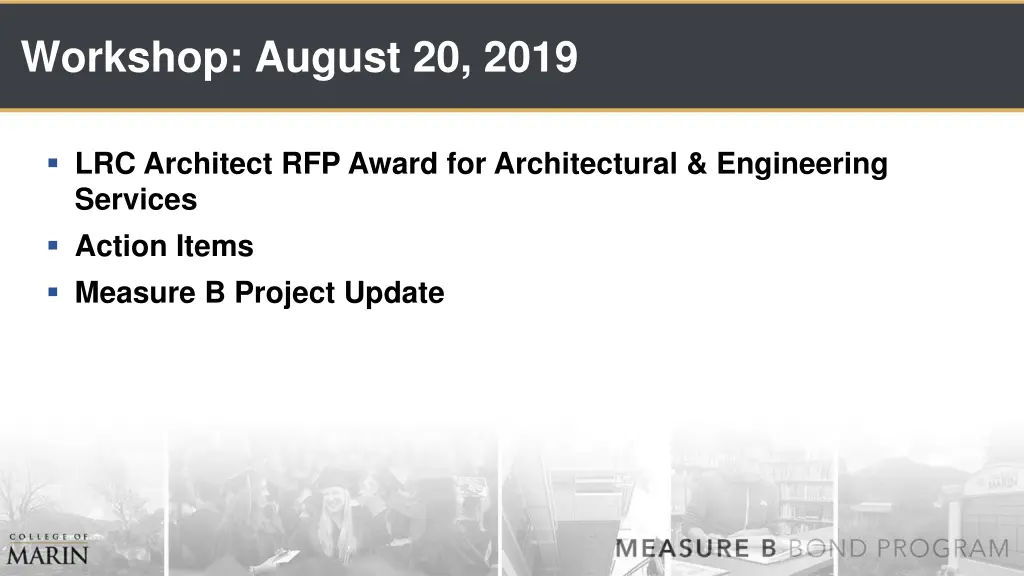 workshop august 20 2019