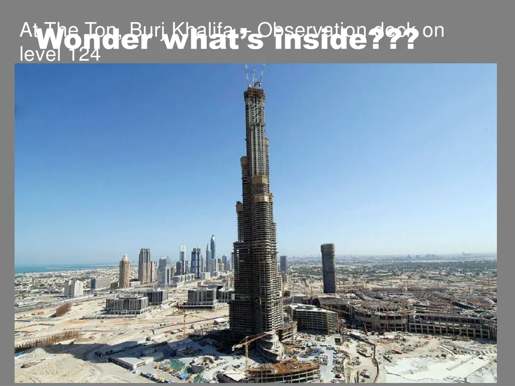 wonder what s inside