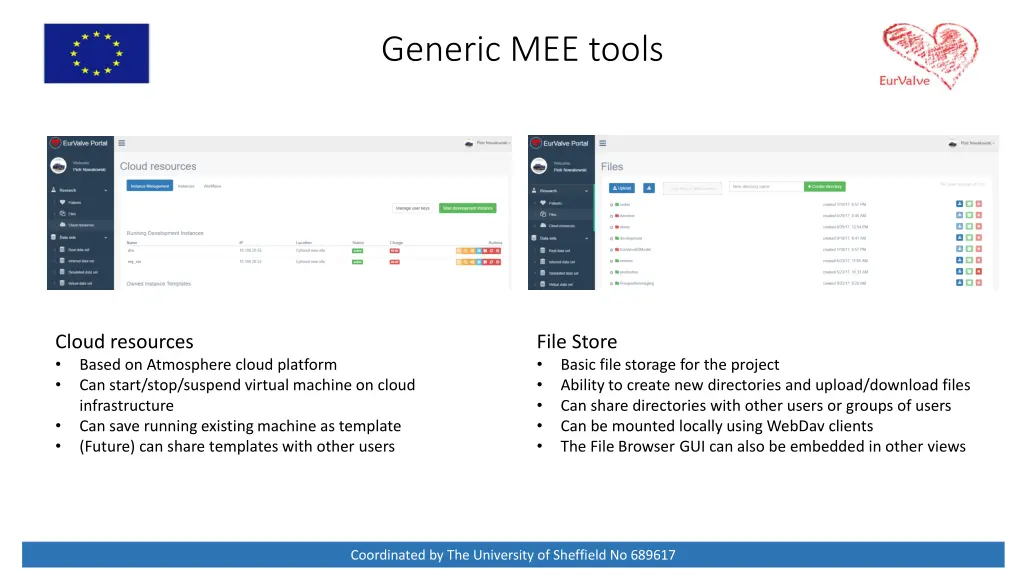 generic mee tools