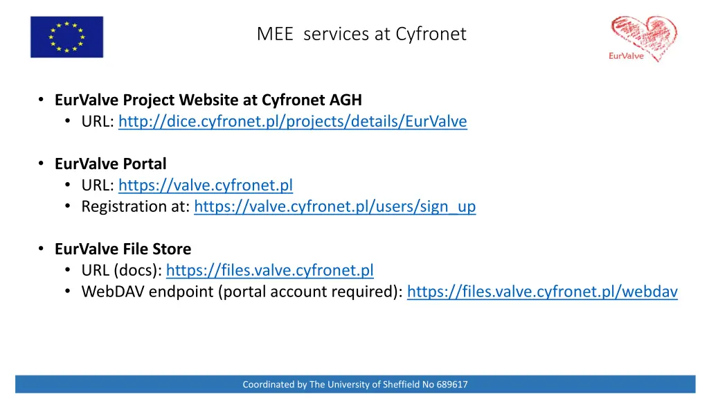 mee services at cyfronet