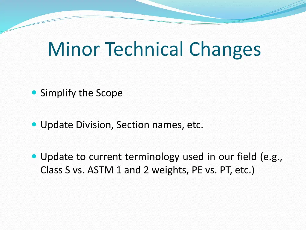 minor technical changes