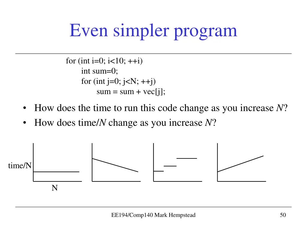 even simpler program 2
