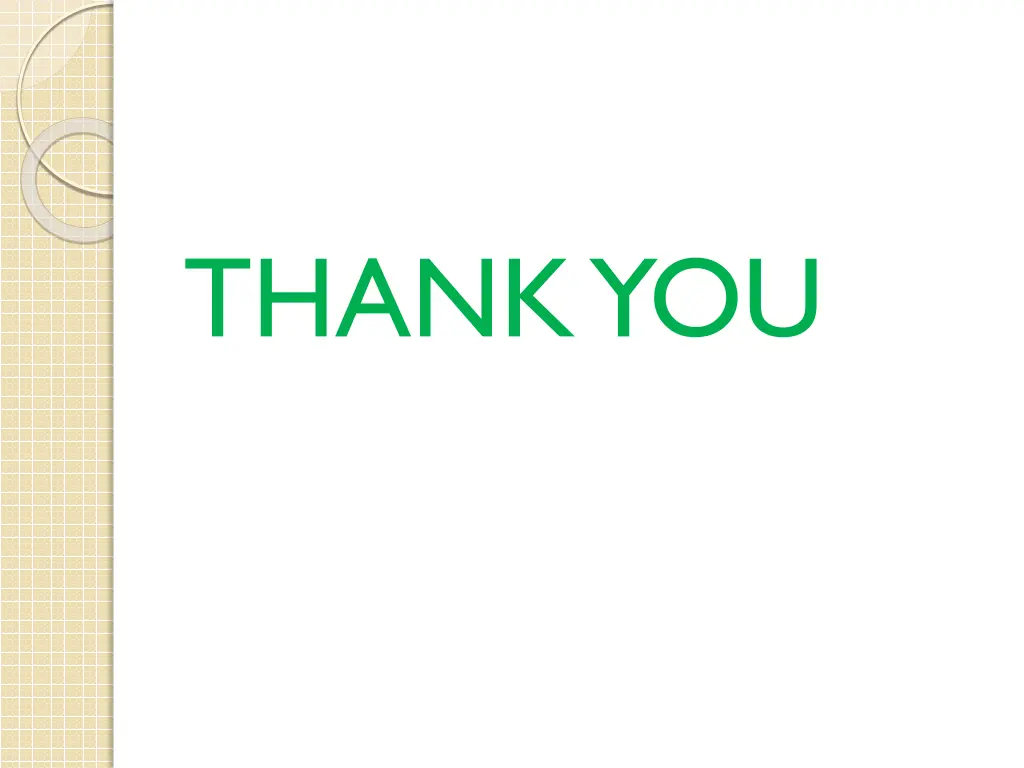 thank you