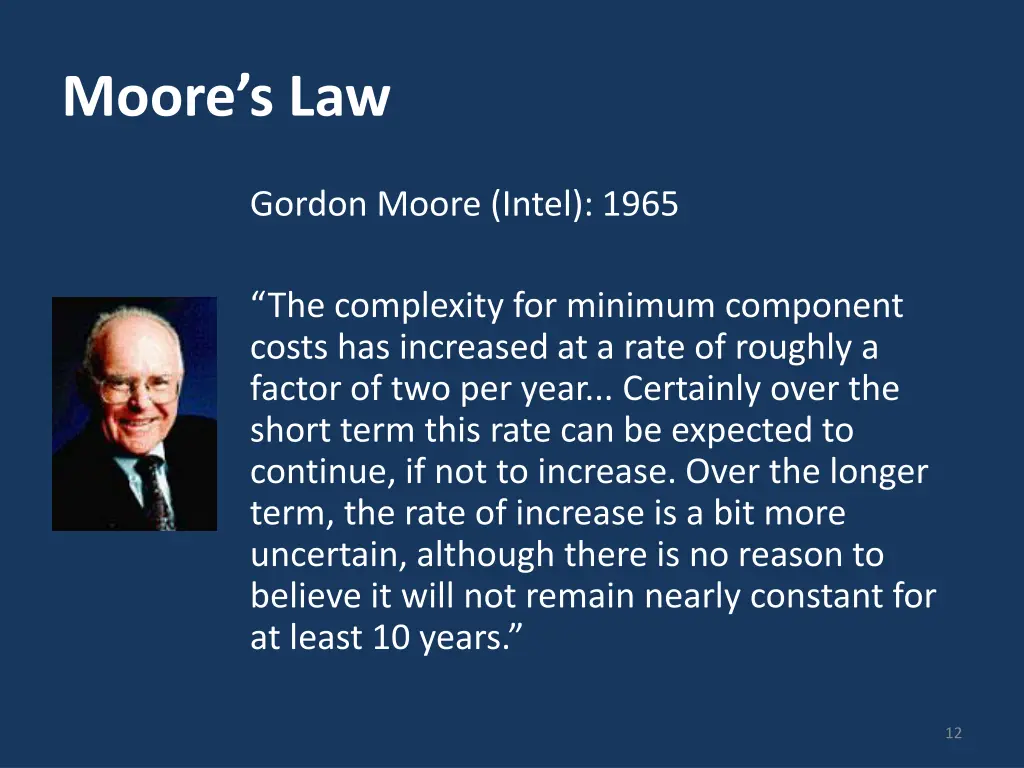 moore s law