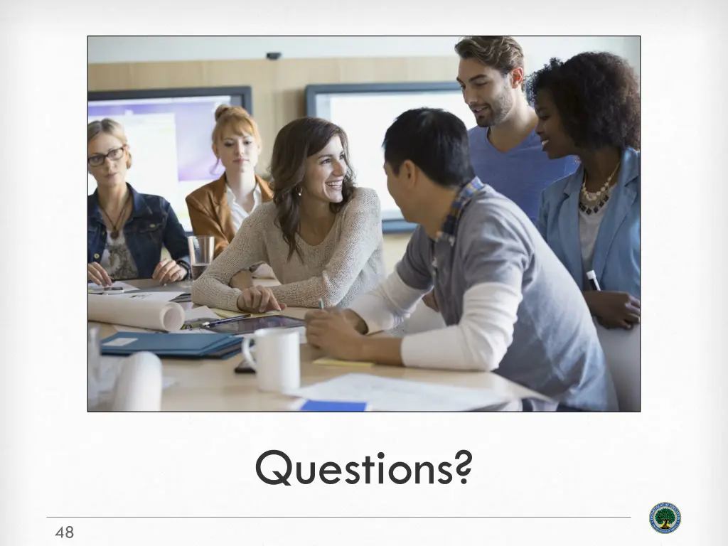 questions