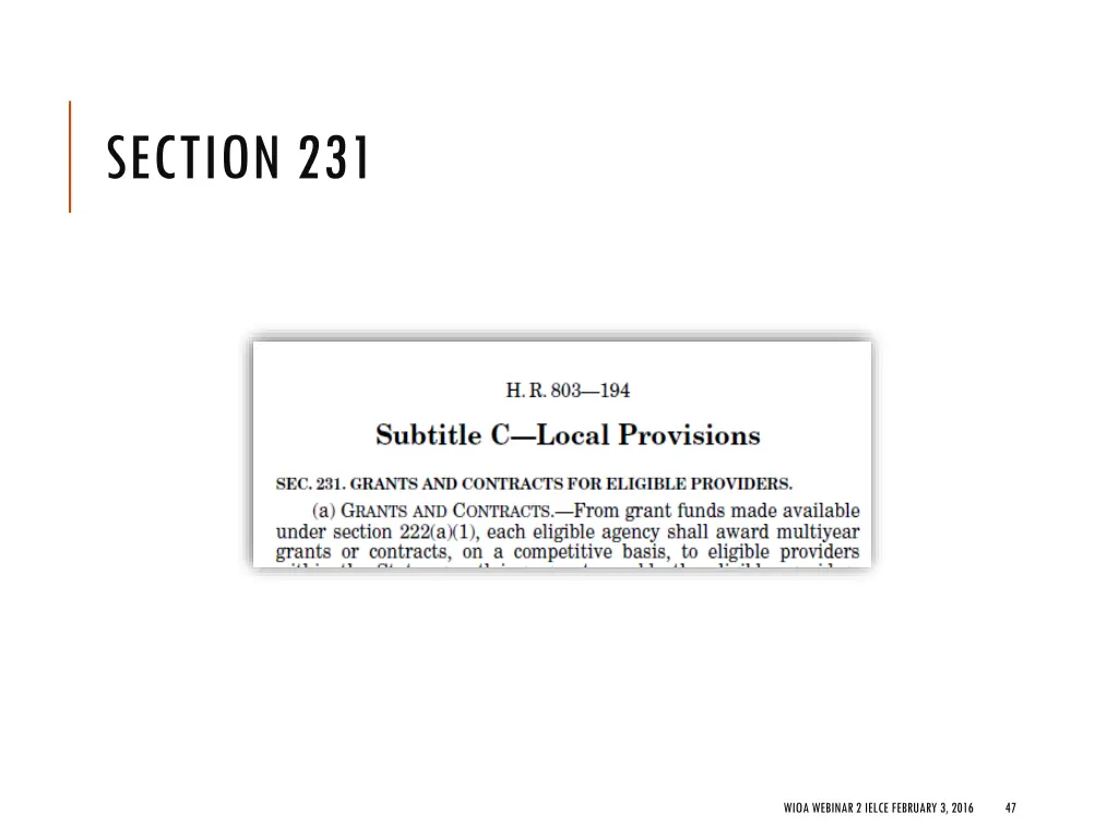 section 231