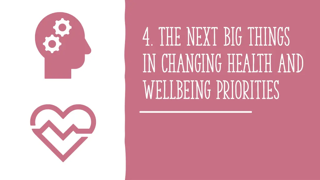 4 the next big things in changing health