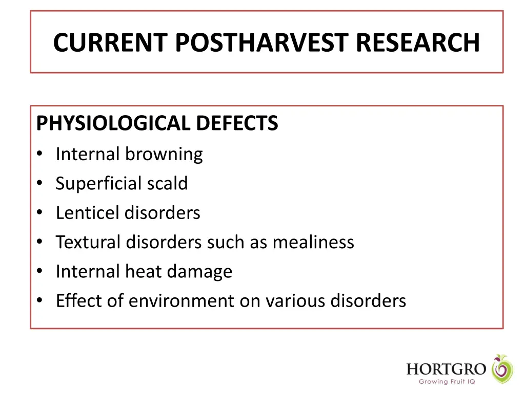current postharvest research 1