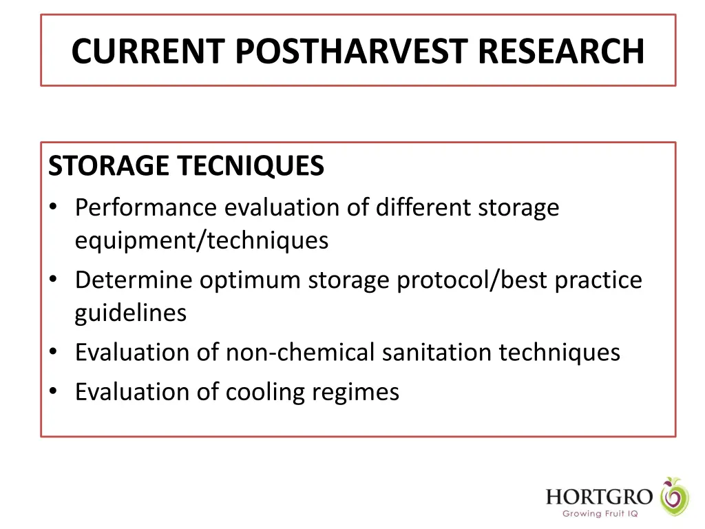 current postharvest research 3