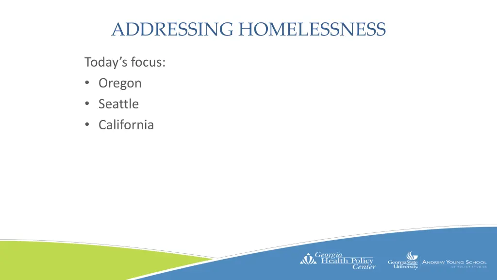 addressing homelessness 2