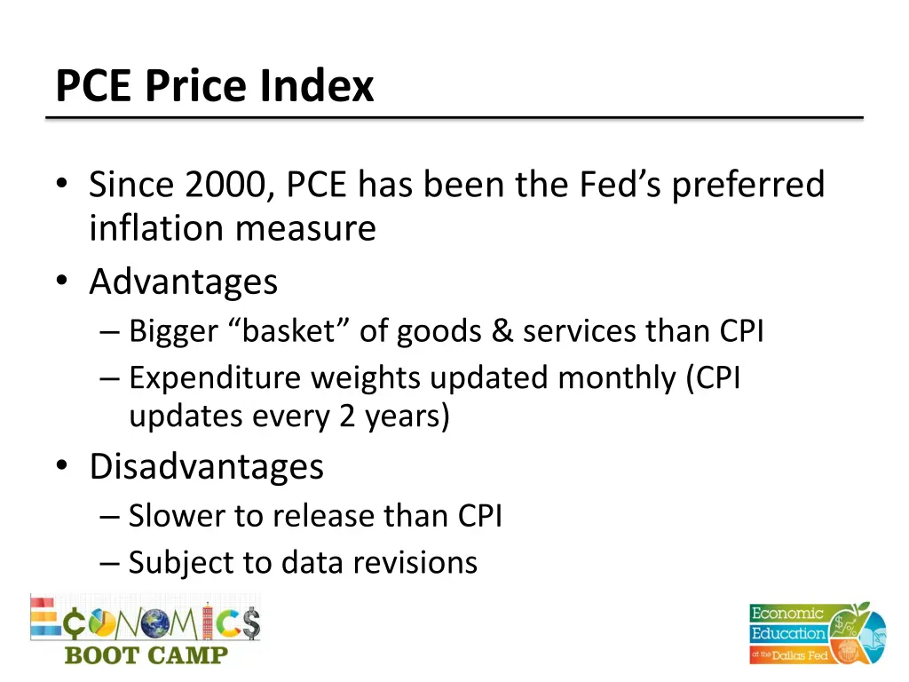 pce price index