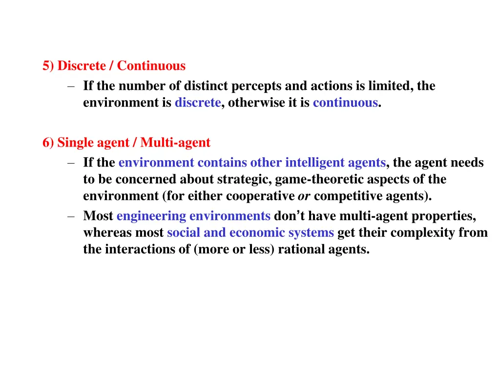 5 discrete continuous if the number of distinct
