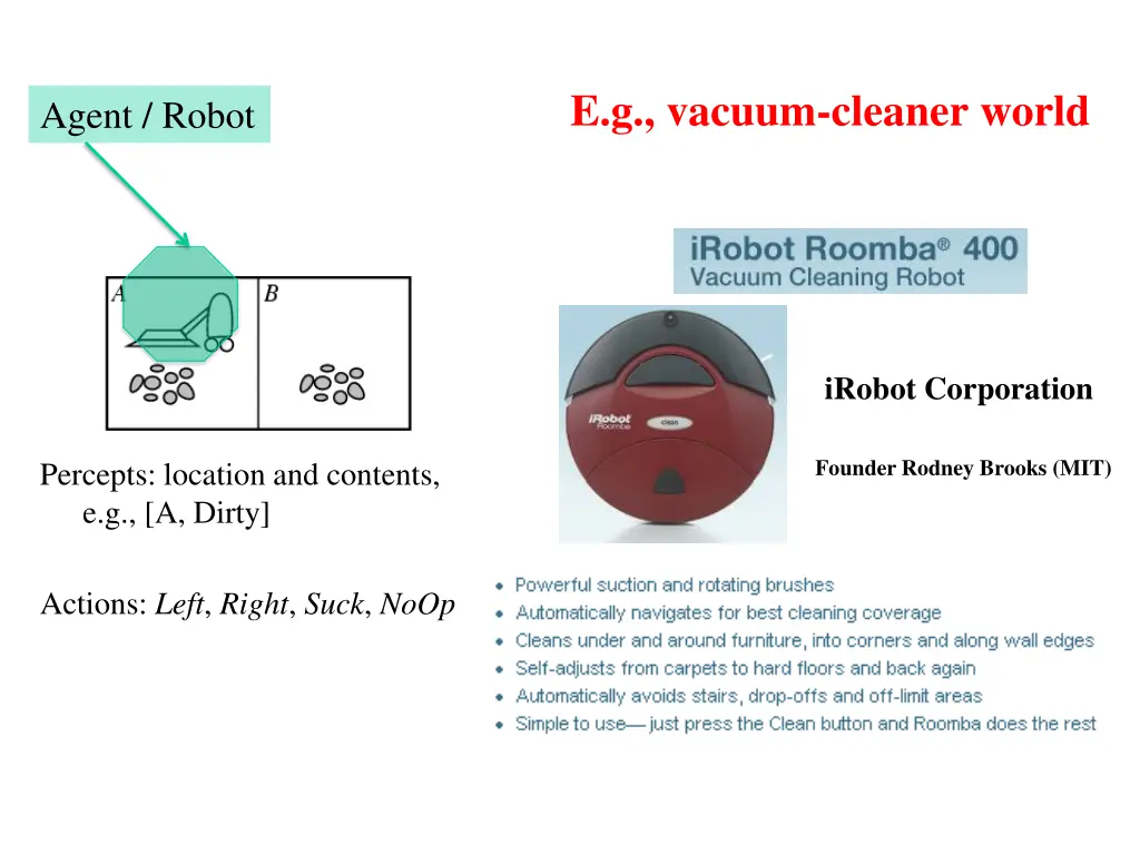 e g vacuum cleaner world