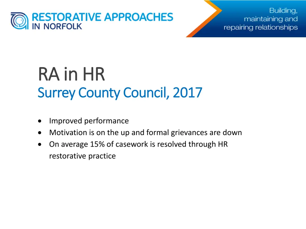 ra in hr ra in hr surrey surrey county council