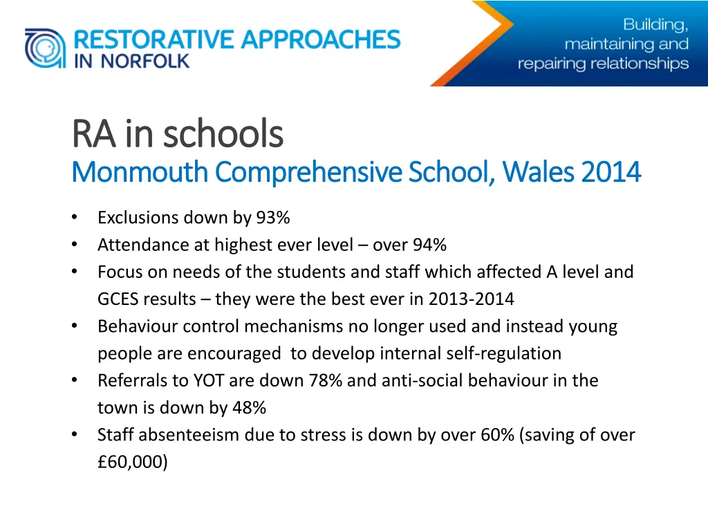 ra in schools ra in schools monmouth
