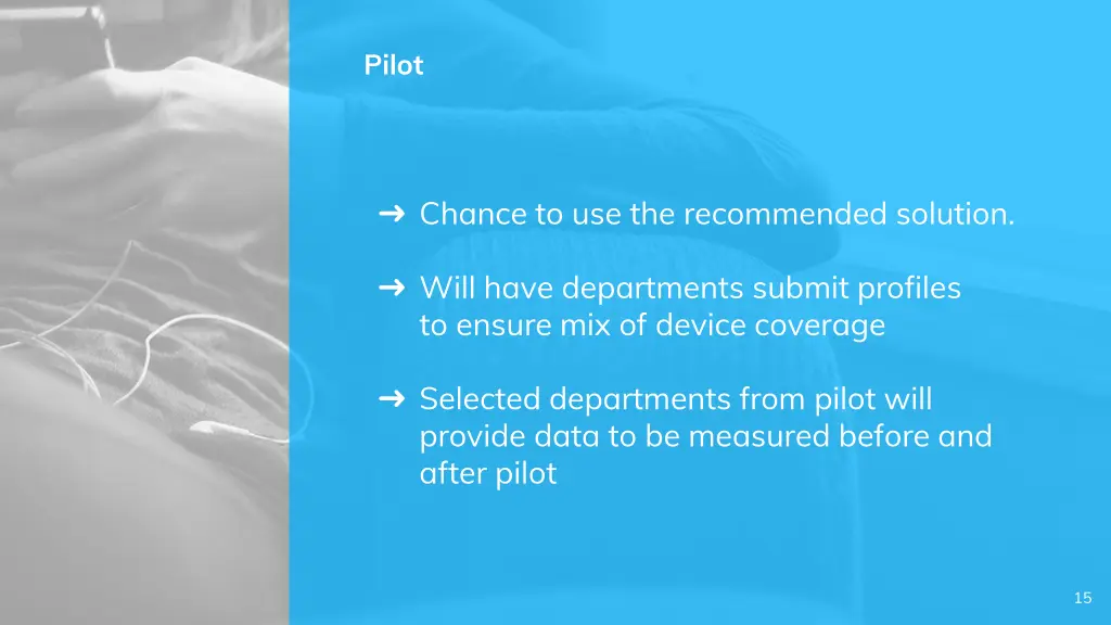 pilot