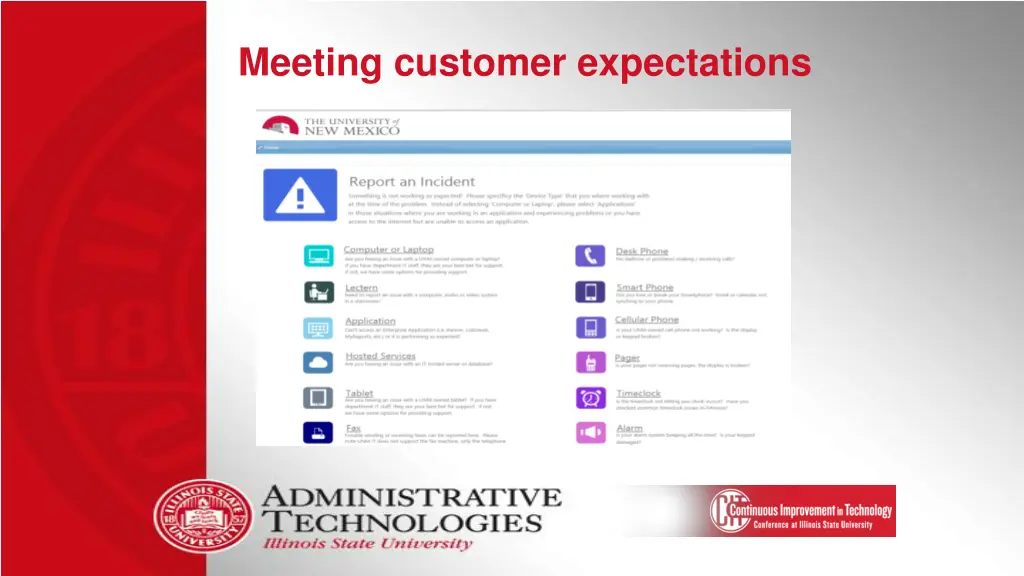 meeting customer expectations 1