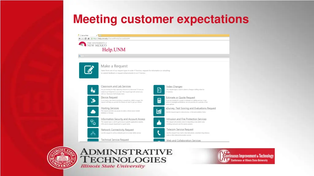 meeting customer expectations 2