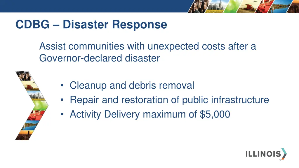 cdbg disaster response 2