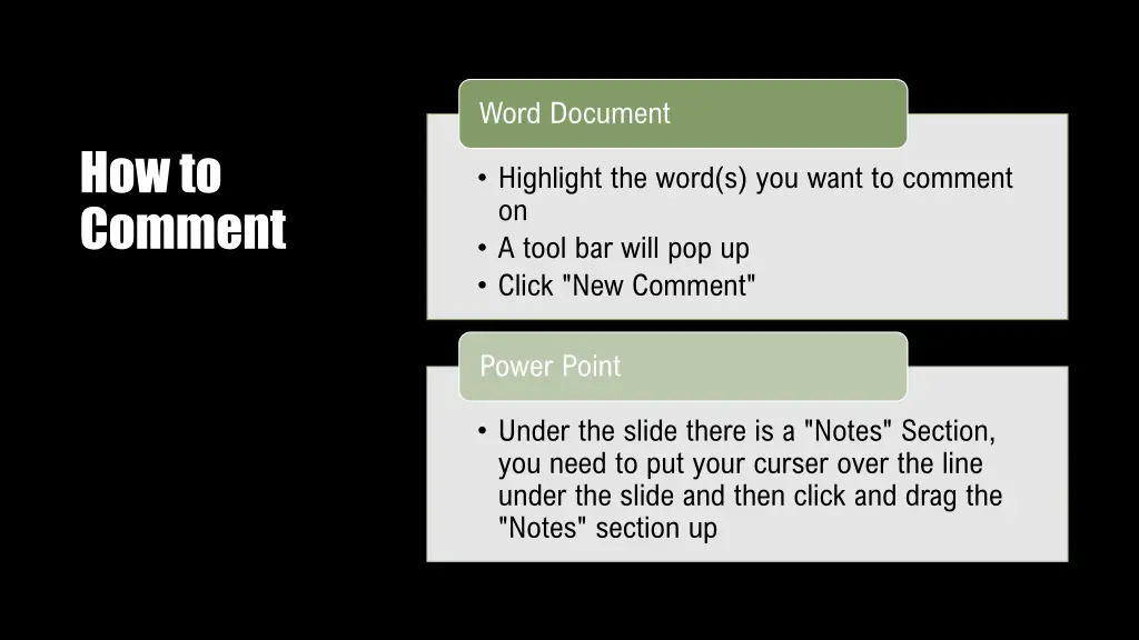 word document