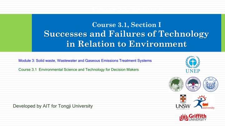 course 3 1 section i