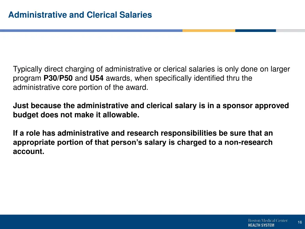 administrative and clerical salaries 1