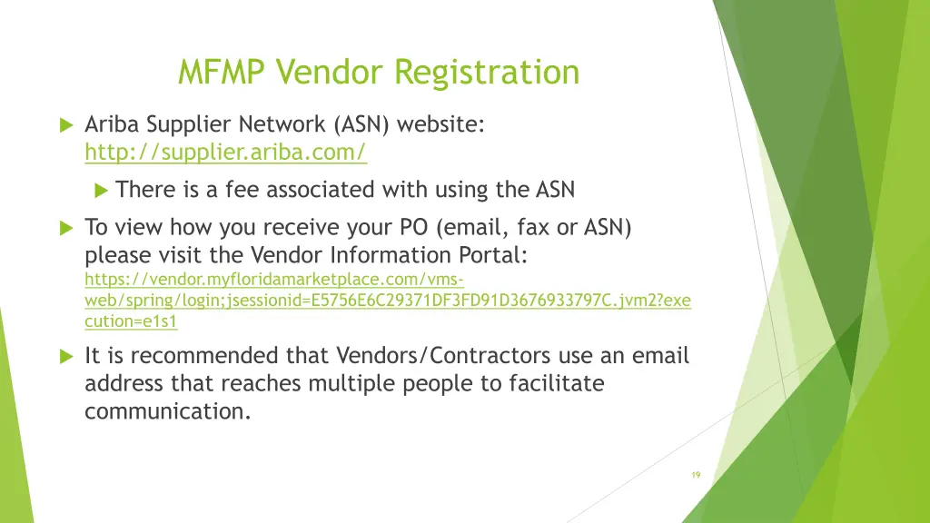 mfmp vendor registration