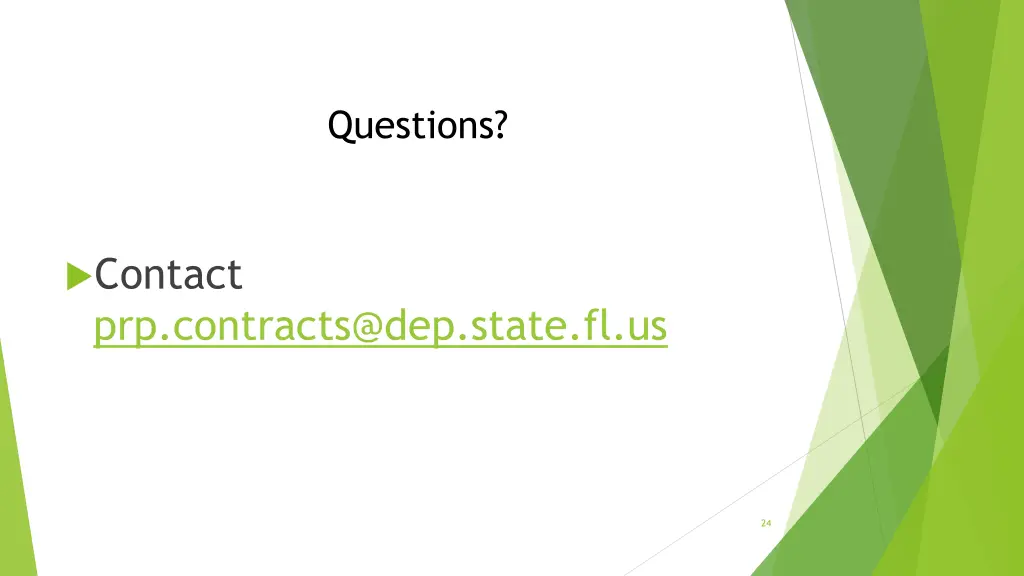 questions