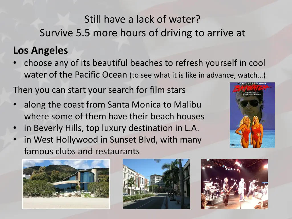 still have a lack of water survive 5 5 more hours