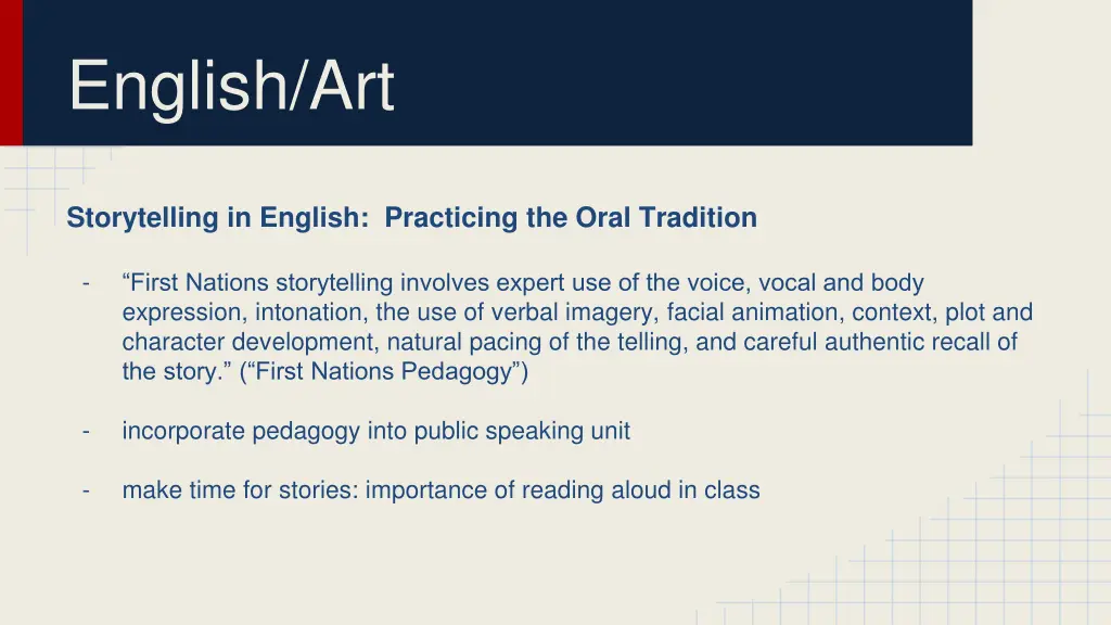 english art