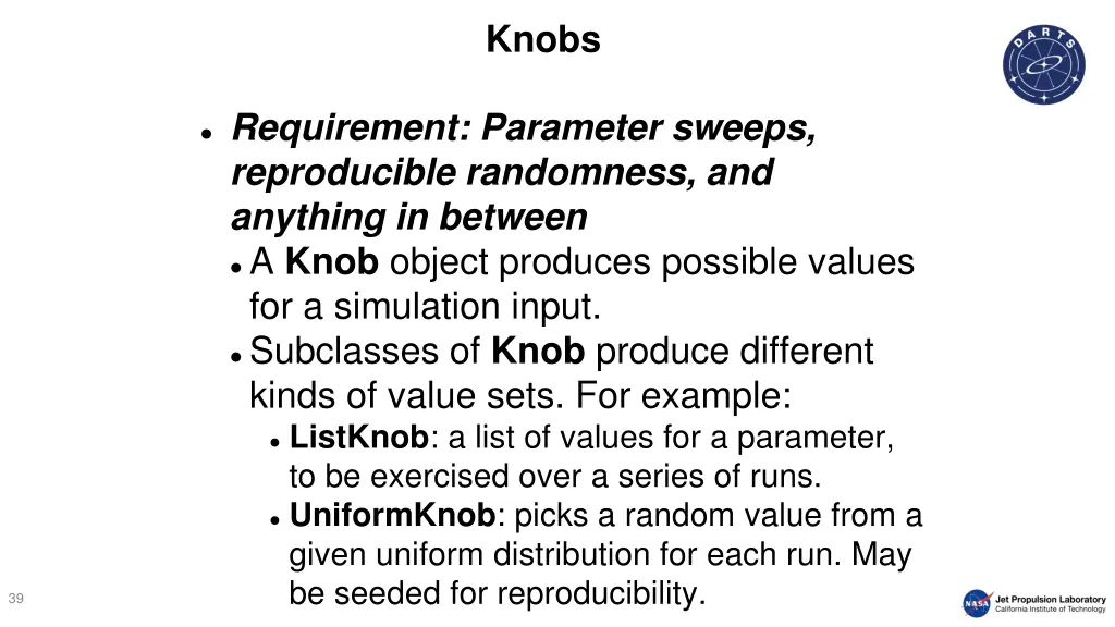 knobs
