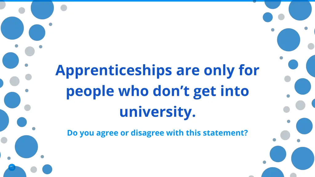apprenticeships are only for people