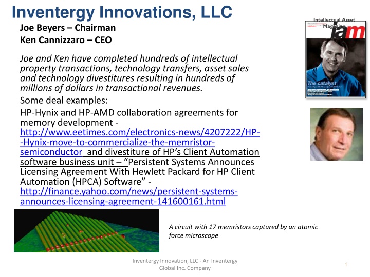 inventergy innovations llc