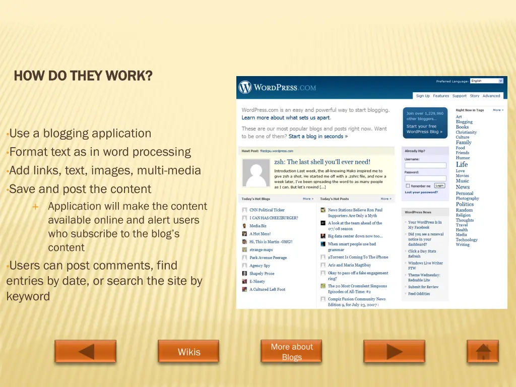 how do they work how do they work