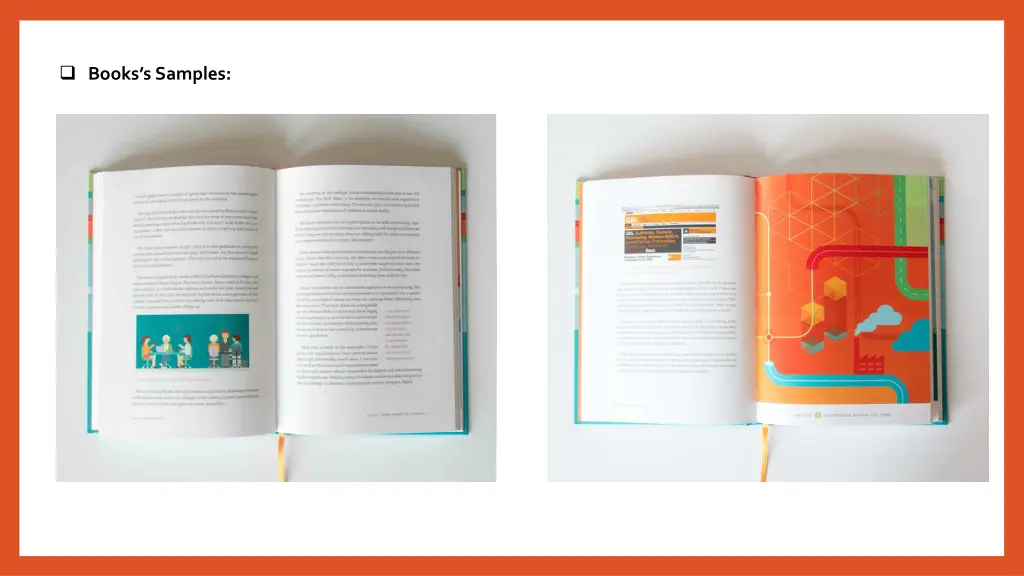 books s samples