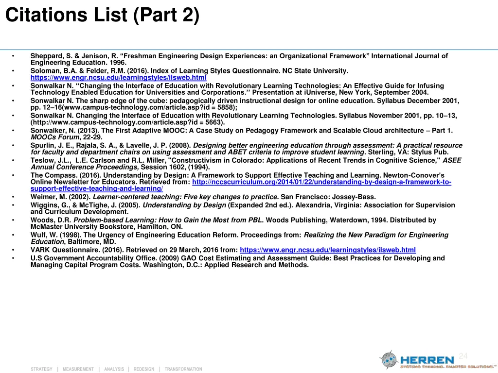 citations list part 2