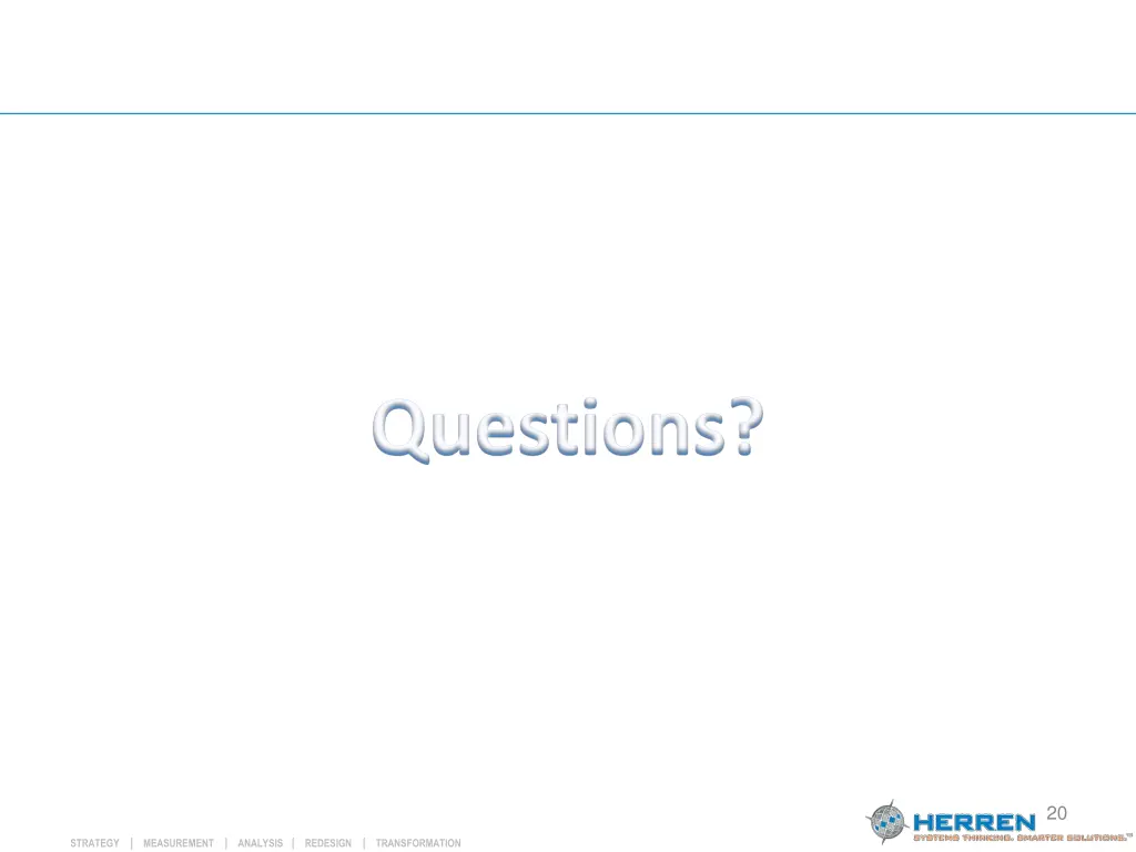 questions